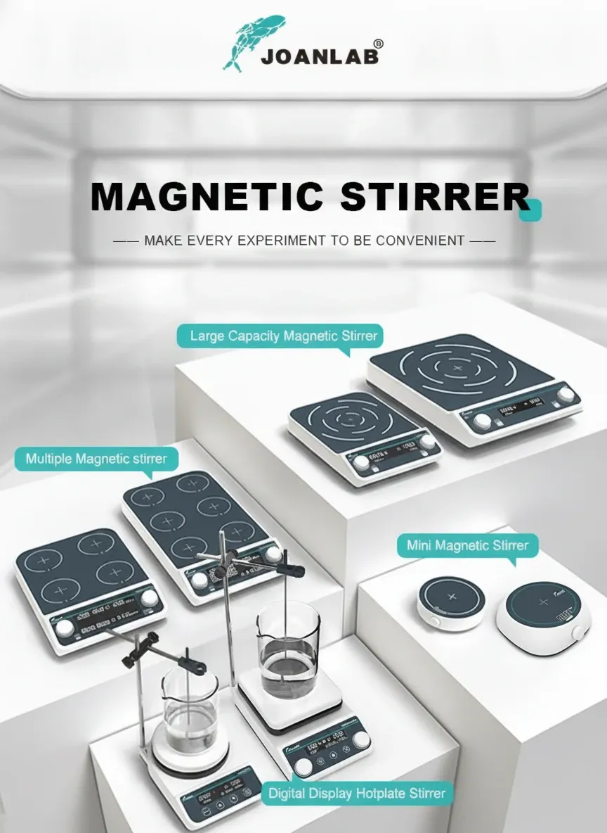 How Does a Magnetic Stirrer Work? The Drive Magnet and Stir Bar Explained