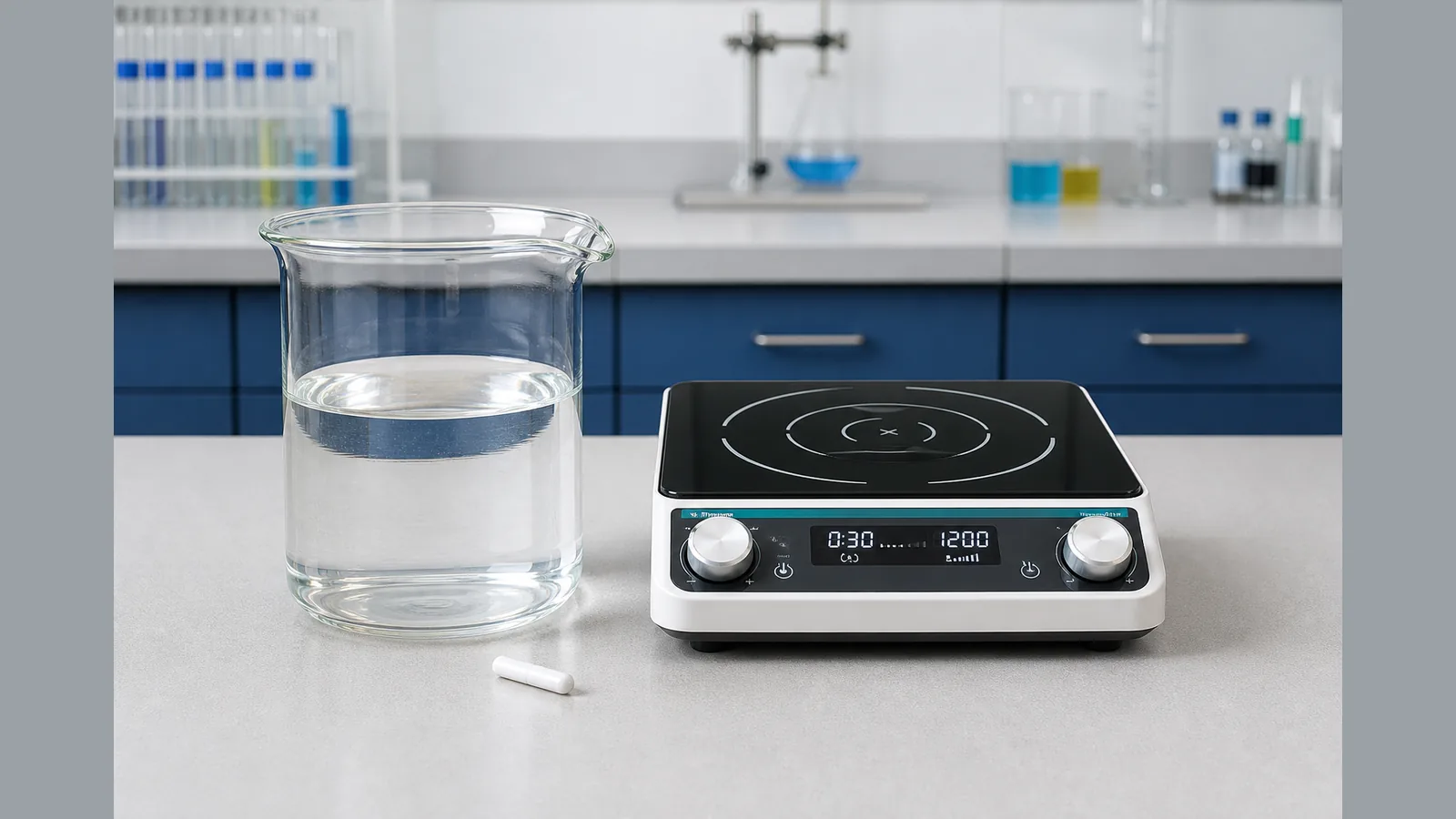 UK laboratory hotplate magnetic stirrer context for 3L magnetic stirrer capacity explained UK